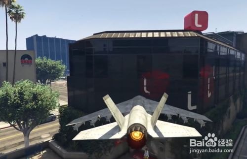 gta5飞机怎么开,GTA5：飞行技巧全解析