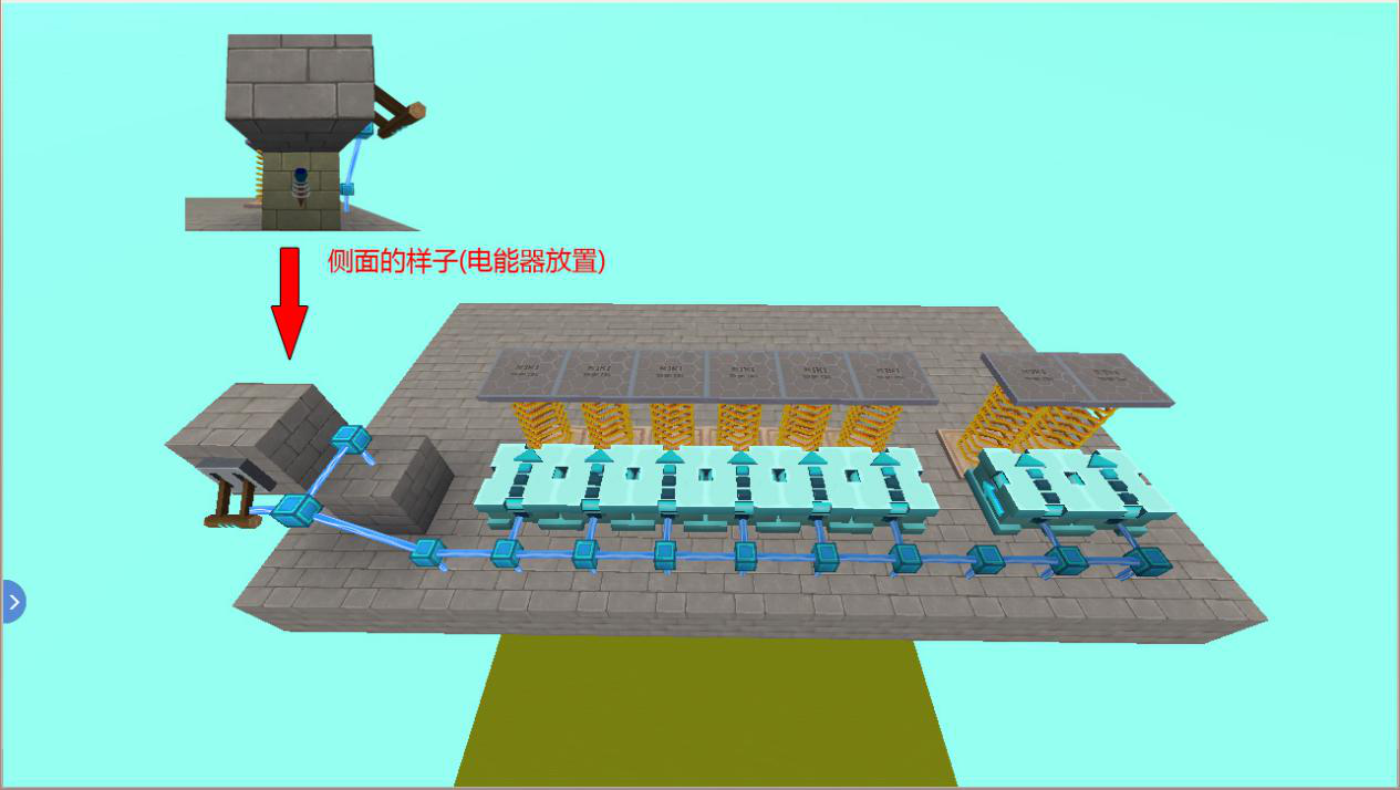 赛尔号电能石在哪,赛尔号手游：探寻电能石的秘密之地