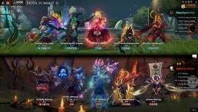 dota2巅峰联赛,Dota2巅峰联赛：电竞热血，荣耀之战