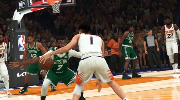 nba2k13黑屏,解决NBA 2K13黑屏问题，畅享手游篮球盛宴