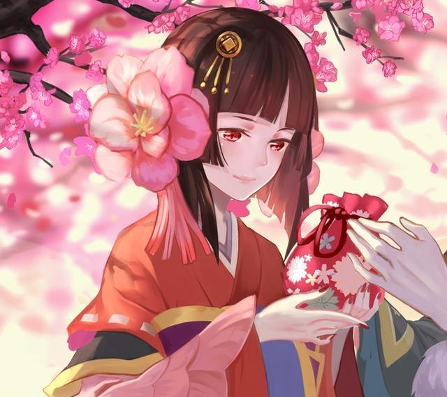 阴阳师樱花妖,阴阳师：樱花妖之舞