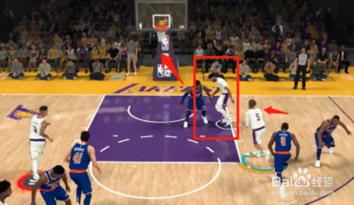 nba2k9怎么空接,NBA 2K9手游：空接技巧详解